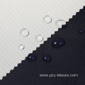 Oxford trisection grid fabric for Sky curtain tent